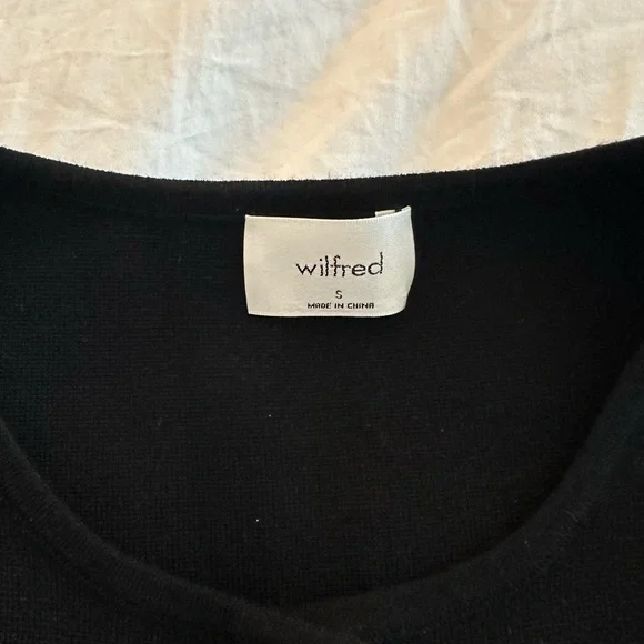 NWOT Wilfred Golightly Cardigan - Picture 4 of 4
